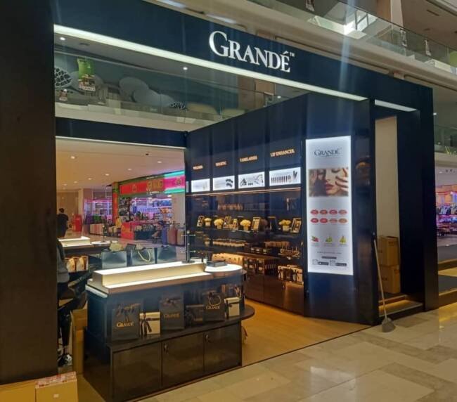 Grande (Evolve Mall)