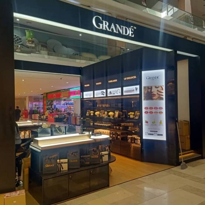 Grande (Evolve Mall)