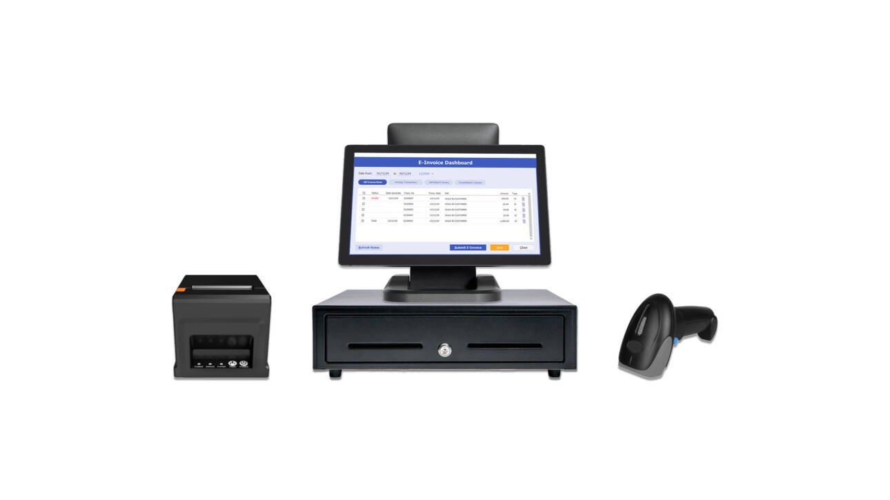 Retail POS Package