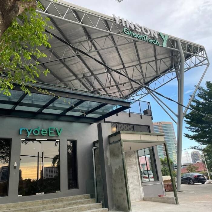 Yinson GreenTech