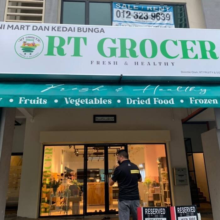 RT Grocer