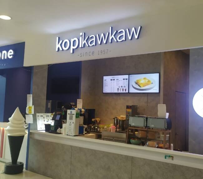 Kopi Kawkaw